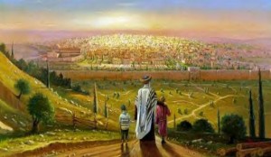 Trip to Jerusalem