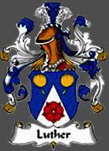 New Luther coat of arms #2